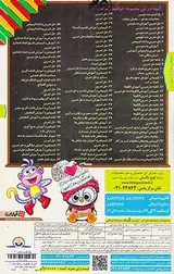 CDآموزش تصویری ریاضی پنجم دبستان انتشارات لوح دانش